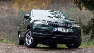 Náhledový obrázek - Test Škoda Karoq 2.0 TDI 110 kW 4x4 DSG: Lídr třídy