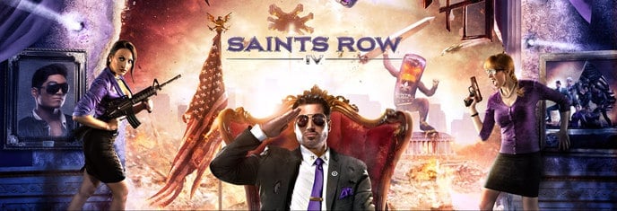 Saints Row IV