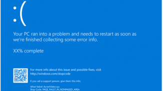 BSOD Windows 10
