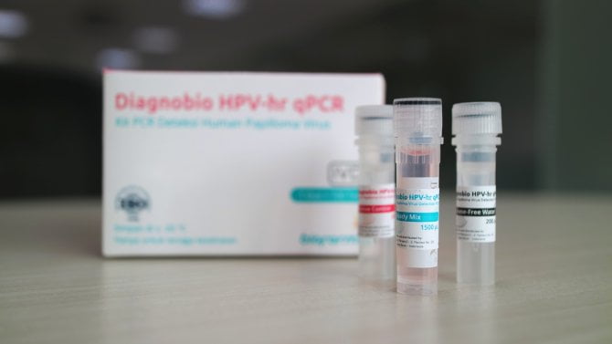Test HPV