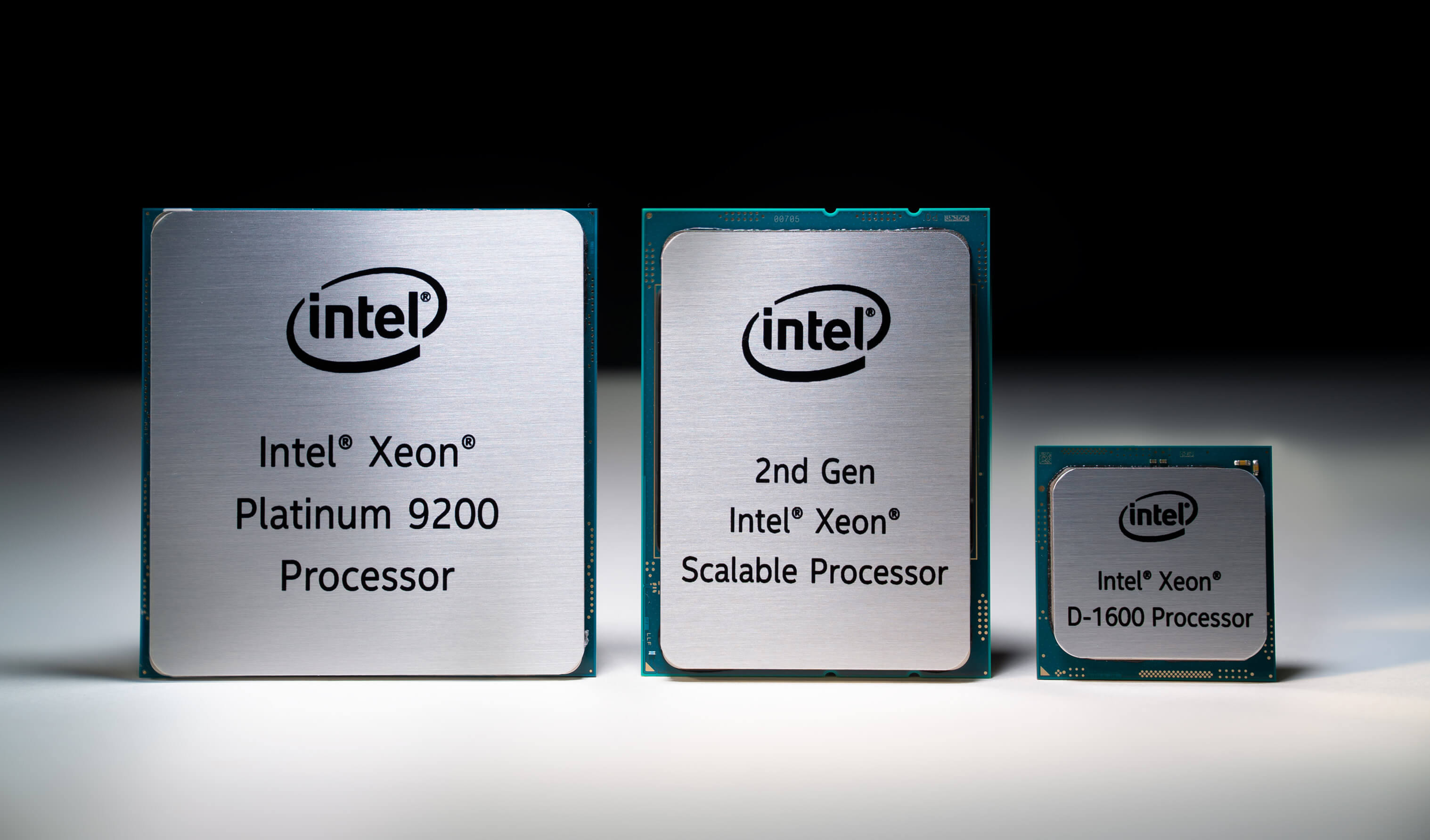 Intel Xeon Platinum