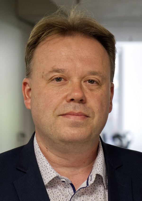 Jiří Hasala, obchodní ředitel (IS4 security)