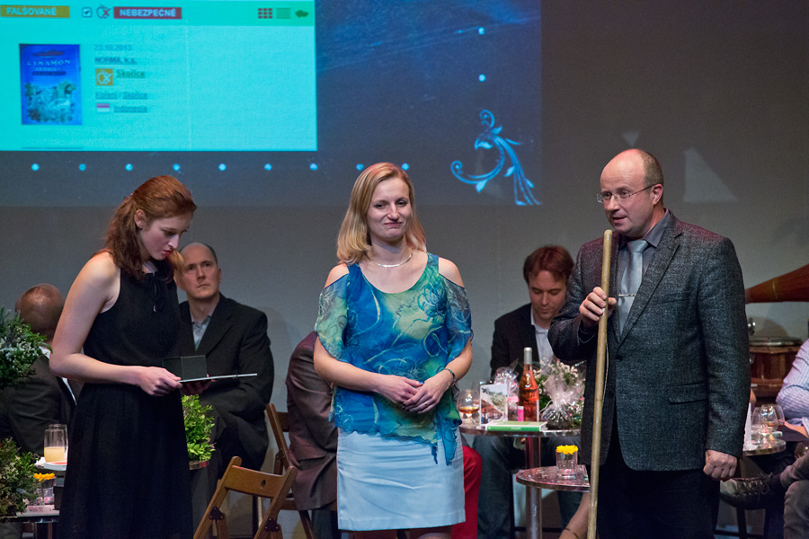 Křišťálová Lupa 2013