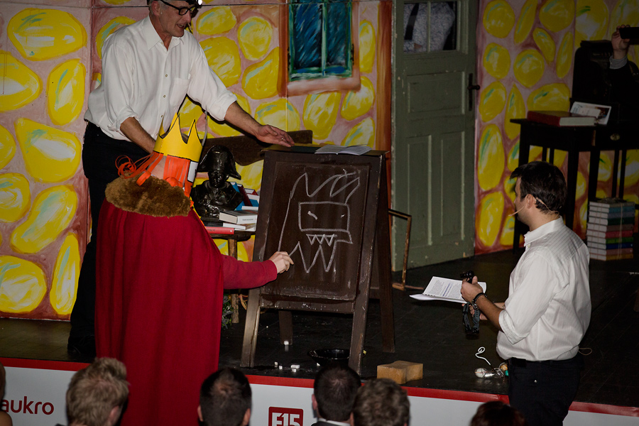 Křišťálová Lupa 2013