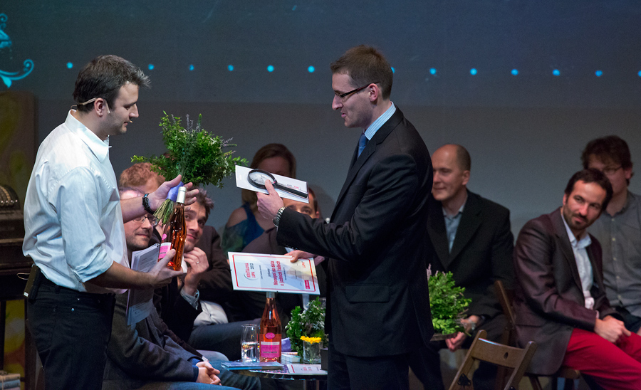 Křišťálová Lupa 2013