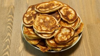 Lívance recept