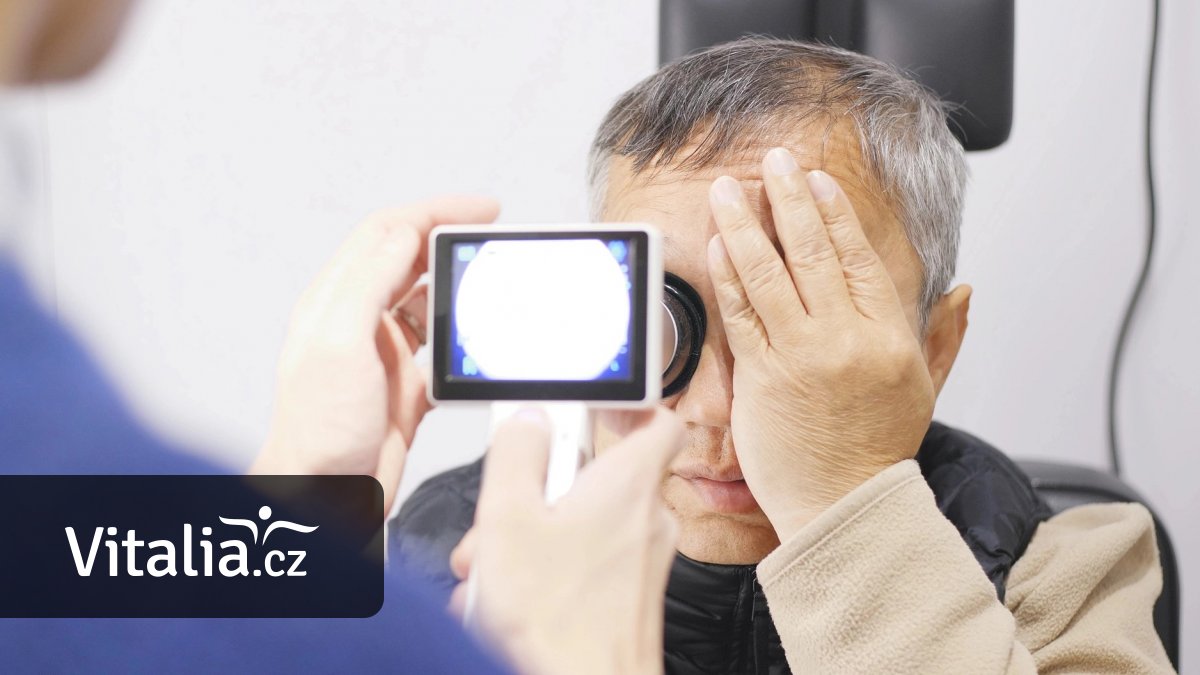 Každý osmý diabetik má problémy s očima, zjistilo bezplatné vyšetření zraku