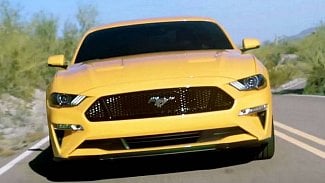 Náhledový obrázek - Ford brzy odhalí upravený Mustang. Tohle video vám ukáže, na co se máte těšit