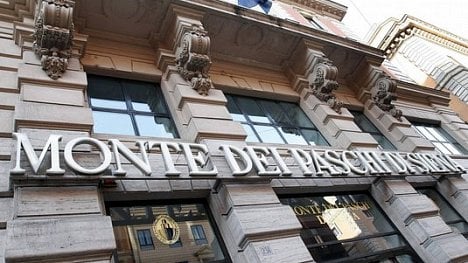 Náhledový obrázek - Brusel posvětil restrukturalizaci italské banky Monte dei Paschi