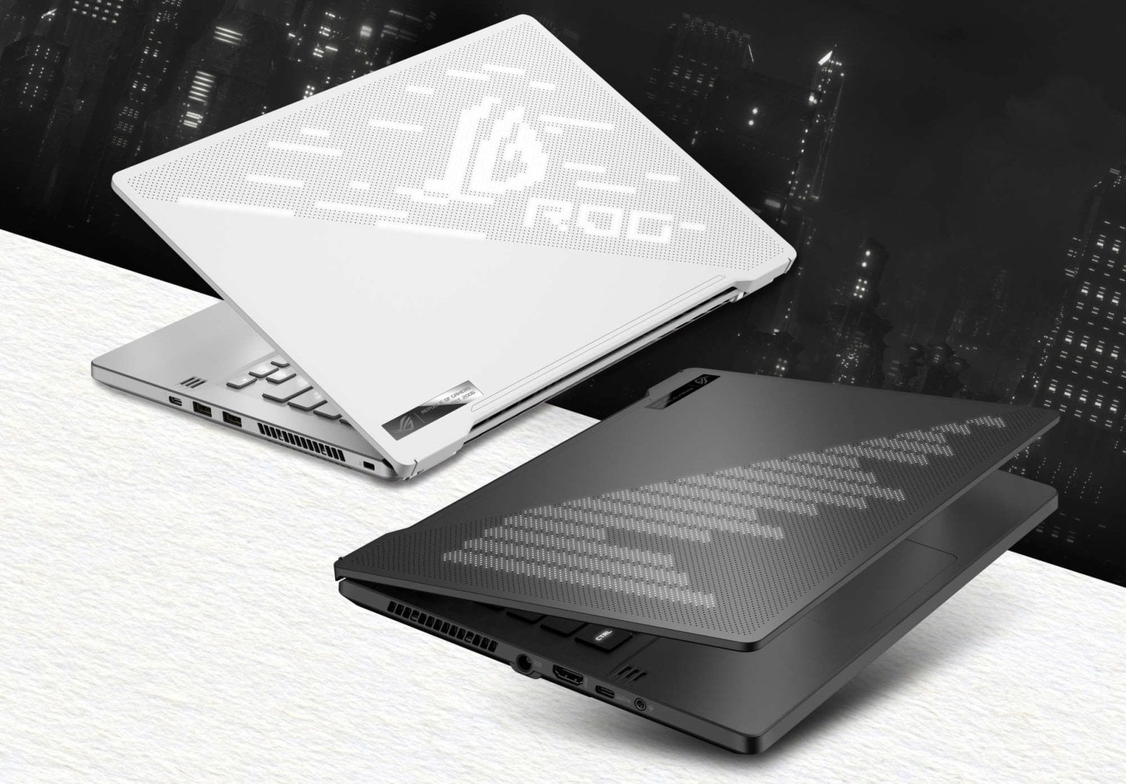 Notebooky Asus ROG Zephyrus G14
