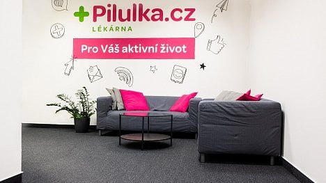 Náhledový obrázek - Pilulka.cz loni udržela tržby na 3,5 miliardy, akcie za rok spadly o 60 procent