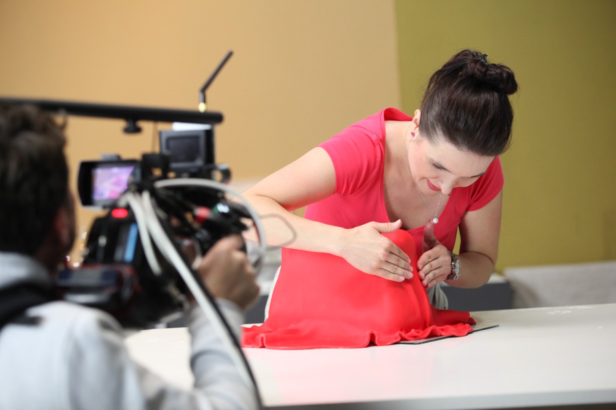 Prima love, podzim 2013: Božské dorty od Markéty