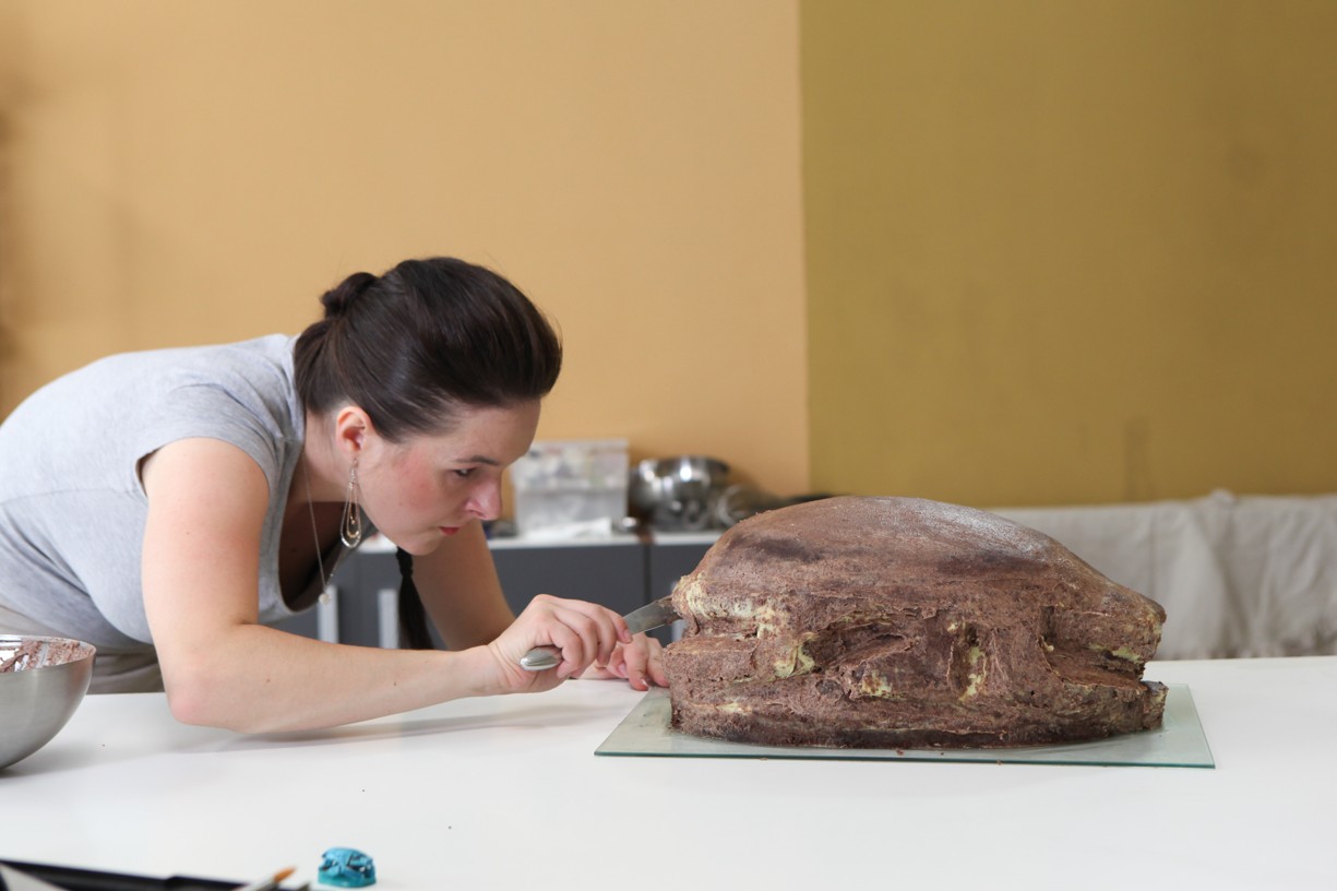 Prima love, podzim 2013: Božské dorty od Markéty