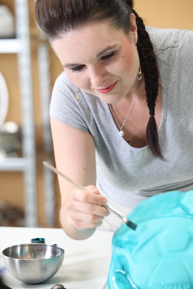 Prima love, podzim 2013: Božské dorty od Markéty