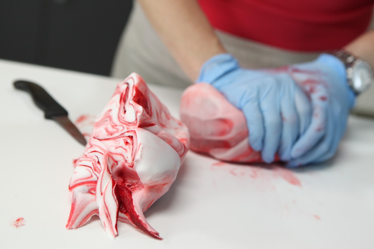 Prima love, podzim 2013: Božské dorty od Markéty