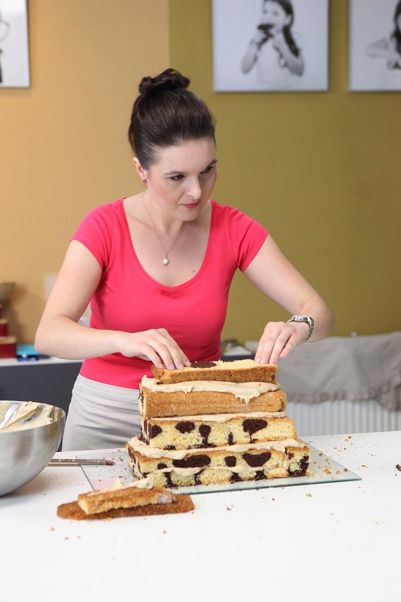 Prima love, podzim 2013: Božské dorty od Markéty