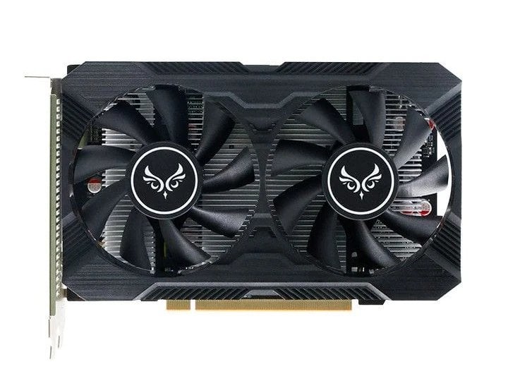 Radeon RX 6500 Dual ITX od Zephyru