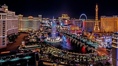 Náhledový obrázek - Do lasvegaského kasina už jen s kartou? Koronavirus může přepsat tradiční americké zákony