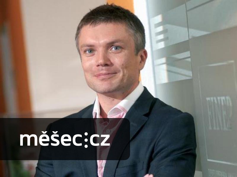 Tomáš Pardubický odešel z dozorčí rady MONETA Money Bank