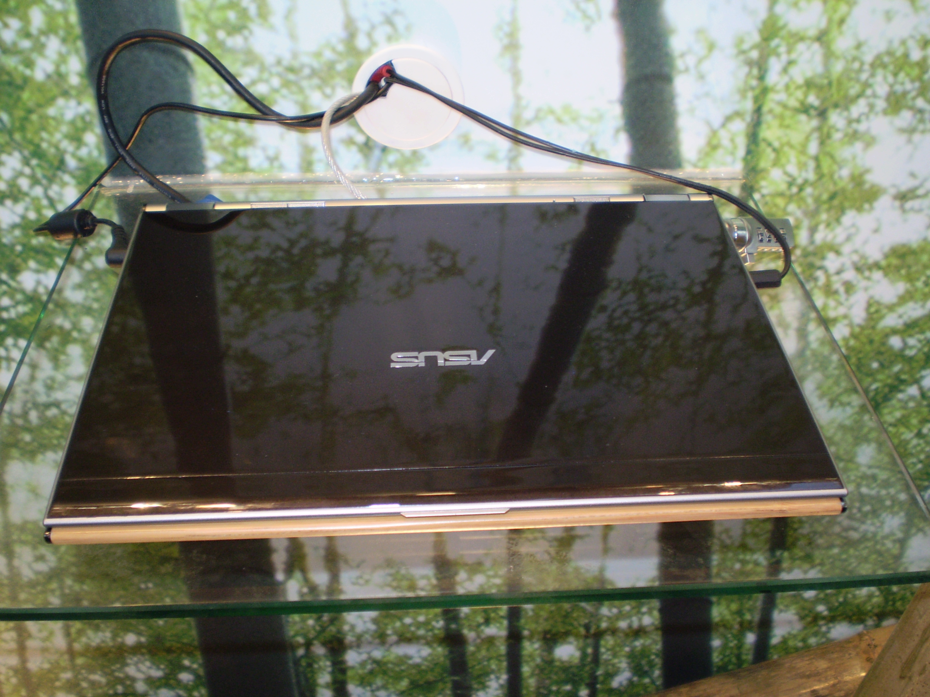 Asus Bamboo Series