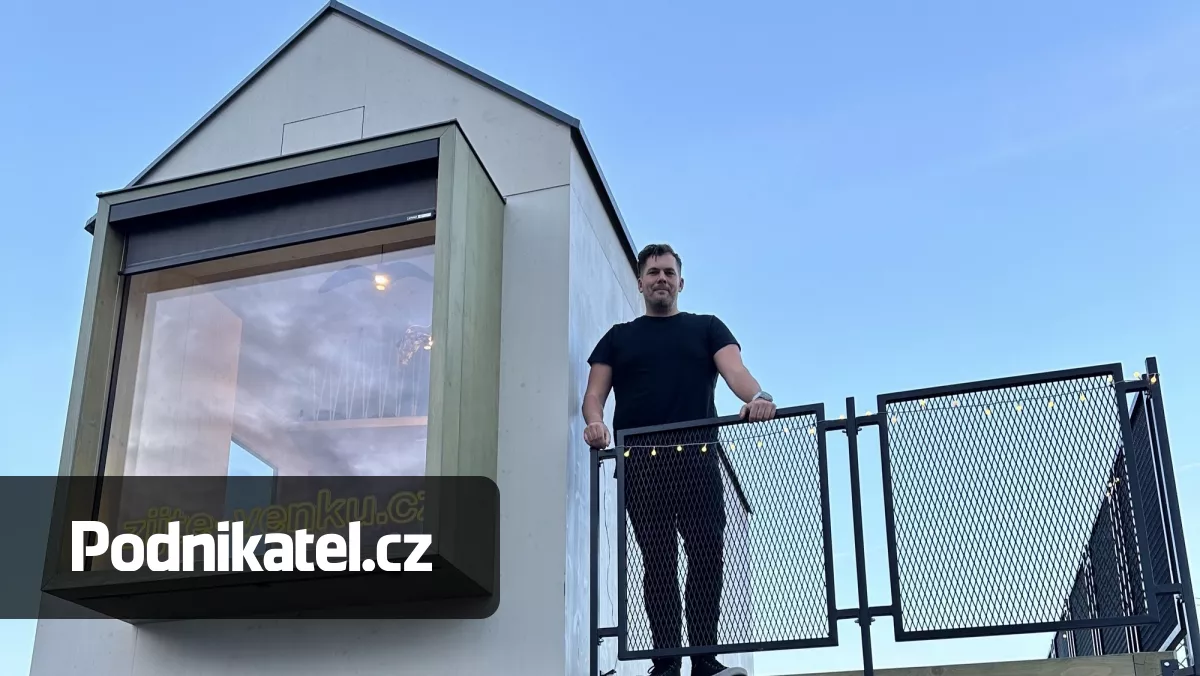 Vyrábějí stavby, ve kterých se musí lidé cítit dobře. Jaká je k tomu cesta?