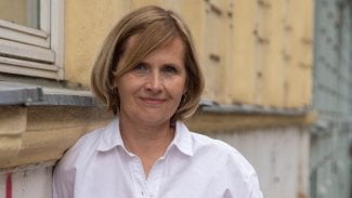 Bronislava Hilliová, manažerka kavárny Stará škola