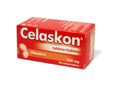 Celaskon 250 tablety 100x250 mg