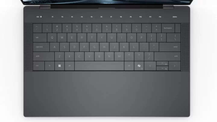 Dell XPS 14 s novou klávesou Windows Copilot