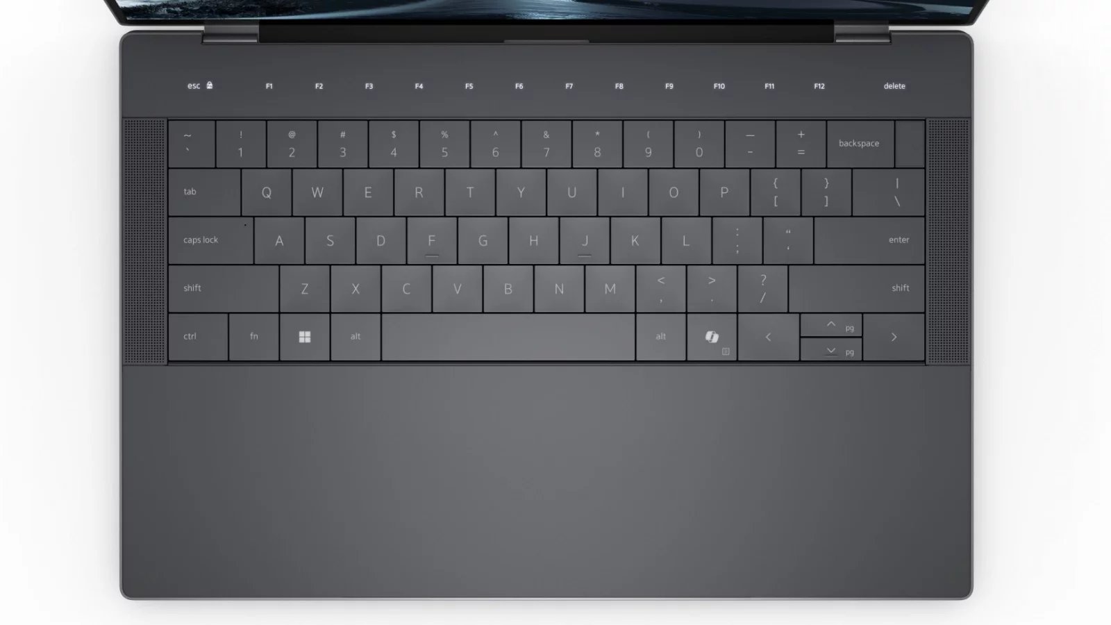 Dell XPS 14 s novou klávesou Windows Copilot