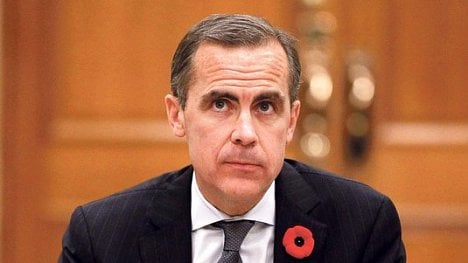 Náhledový obrázek - Bank of England může podpořit trhy 250 miliardami liber