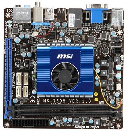 MSI E350IA-E45