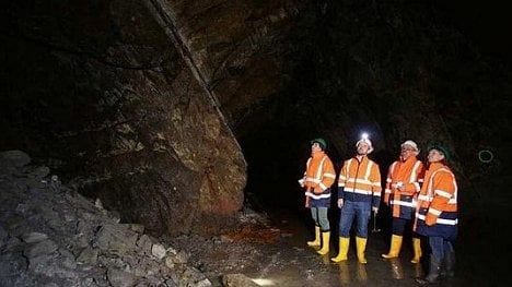 Náhledový obrázek - Rakousko prodalo uranový důl za tři koruny. Teď se v něm má těžit lithium za miliardy