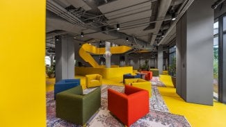 Sdílené kanceláře Clubco v Brně