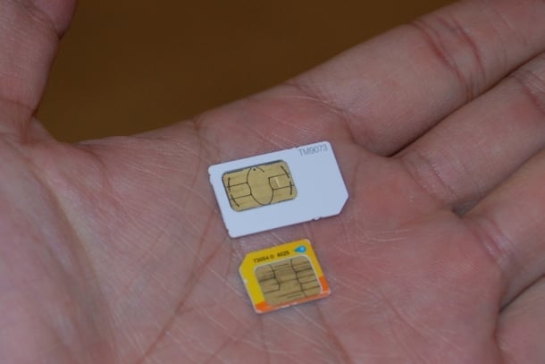 SIM/Micro-SIM