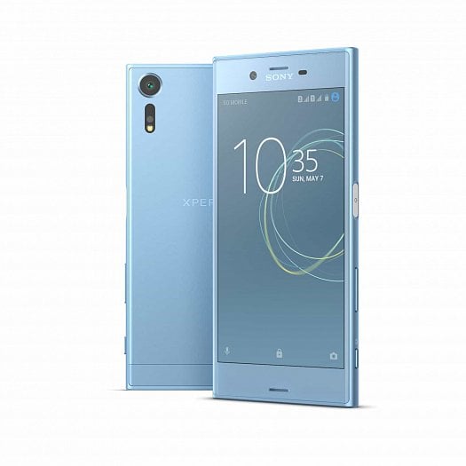 Sony Xperia XZs Blue