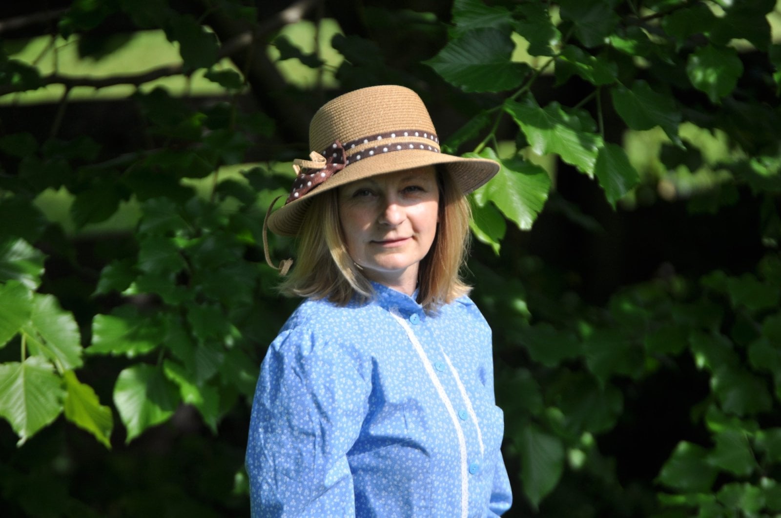 Edita Zdražil Golová z Edi Naturalis