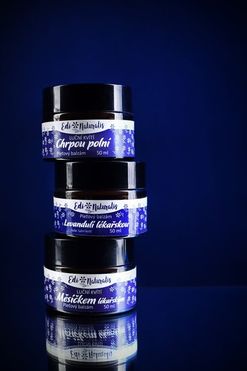 Krémy od Edi Naturalis