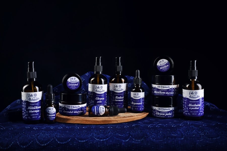 Přehled produktů od Edi Naturalis