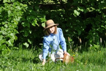 Edita Zdražil Golová z Edi Naturalis