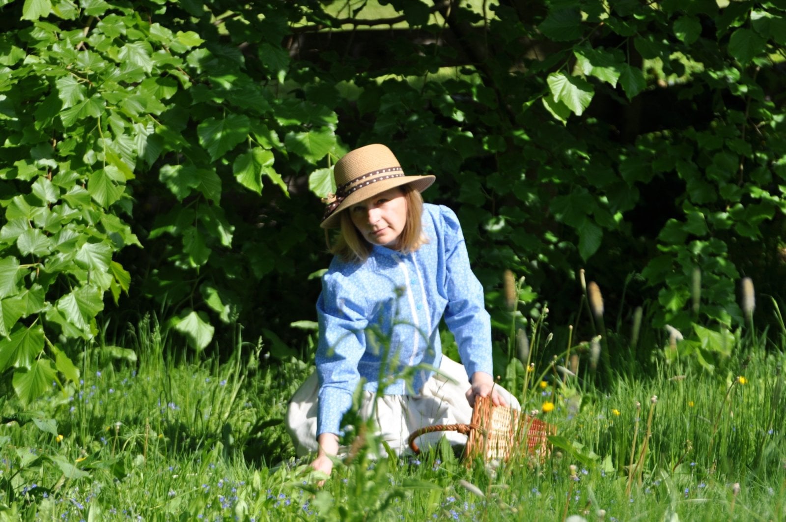 Edita Zdražil Golová z Edi Naturalis