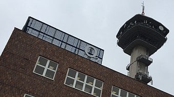 Vývojové a IT centrum O2 v Pardubicích.