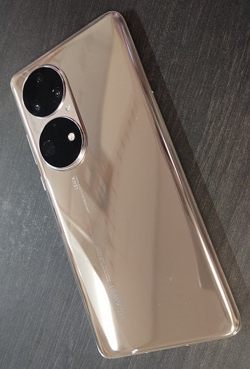 Huawei P50 Pro zadní strana