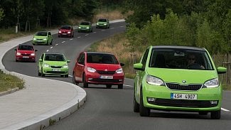 Náhledový obrázek - Elektrická Škoda Citigo přijde na konci příštího roku s dojezdem 300 km