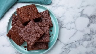 brownies recept