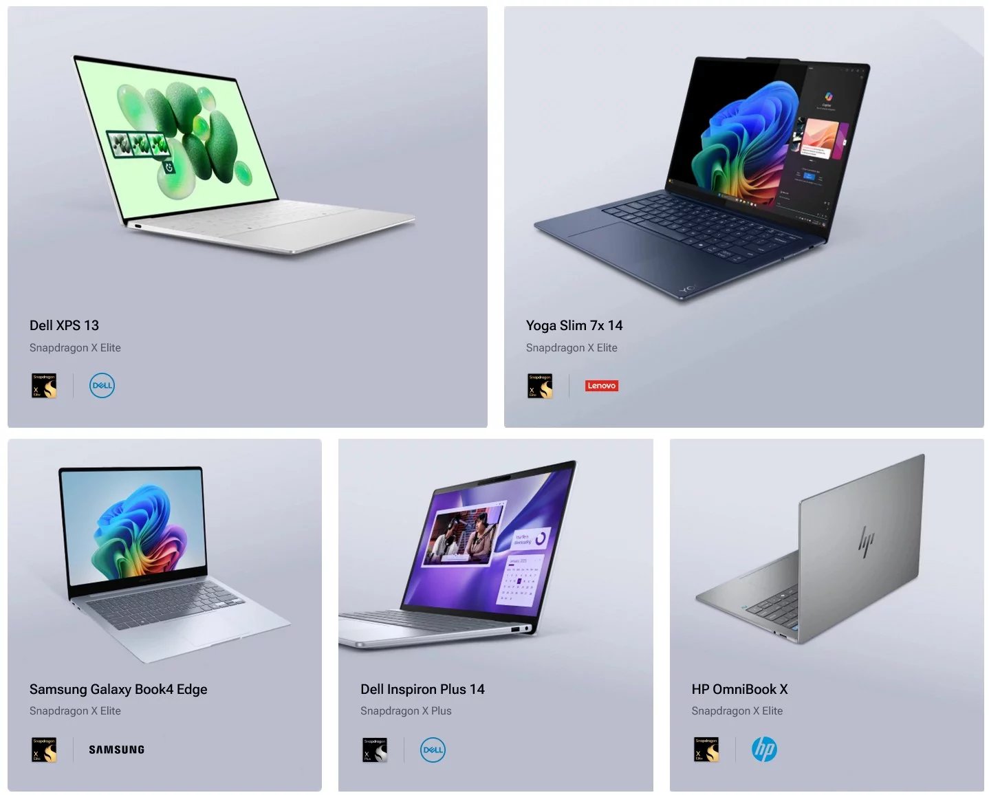 Copilot PC+ s procesory Qualcomm Snapdragon X Elite a X Plus