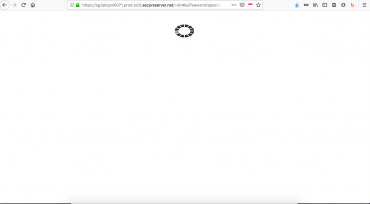 Po vyplnění údajů dojde k "ověření". Podvodný phishingový web na klienty ČSOB. (09.12.2019)
