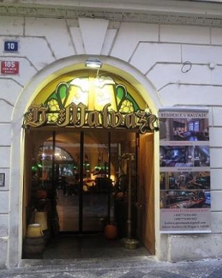 U Malvaze, Praha -  Výskyt myšího trusu. Výskyt mrtvých myší.