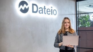 Kateřina Linhartová, Dateio