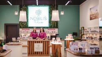 Prodejna Nobilis Tilia