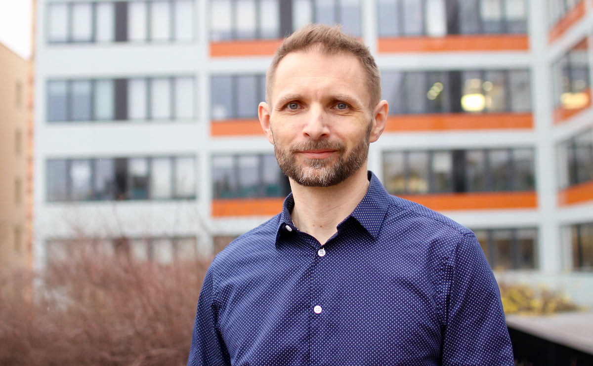 Director of Operations Shoptetu Ondřej Brablc.